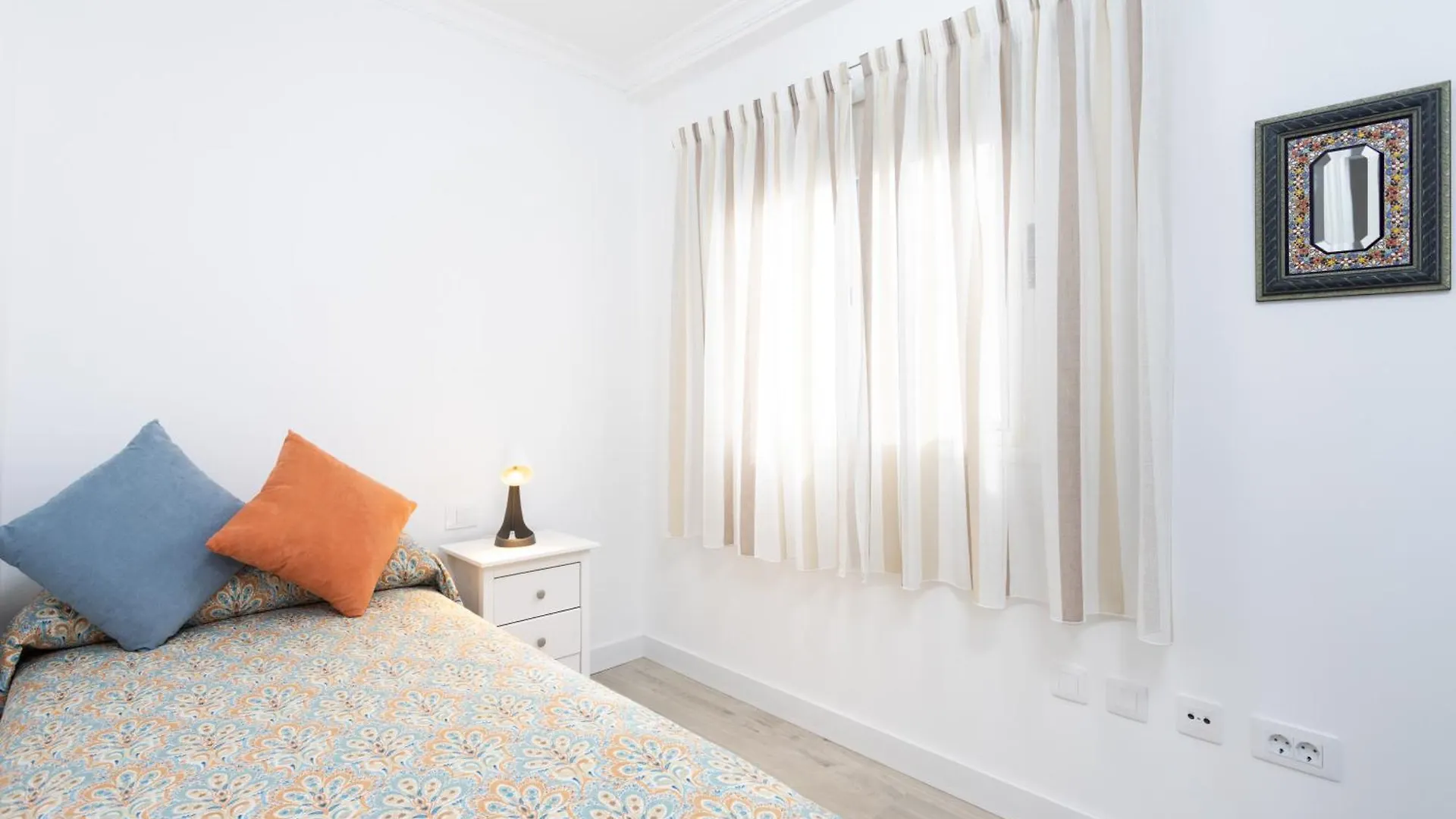 Home2Book Ocean Breeze Apt, Puertito De Gueimar Puertito de Guimar