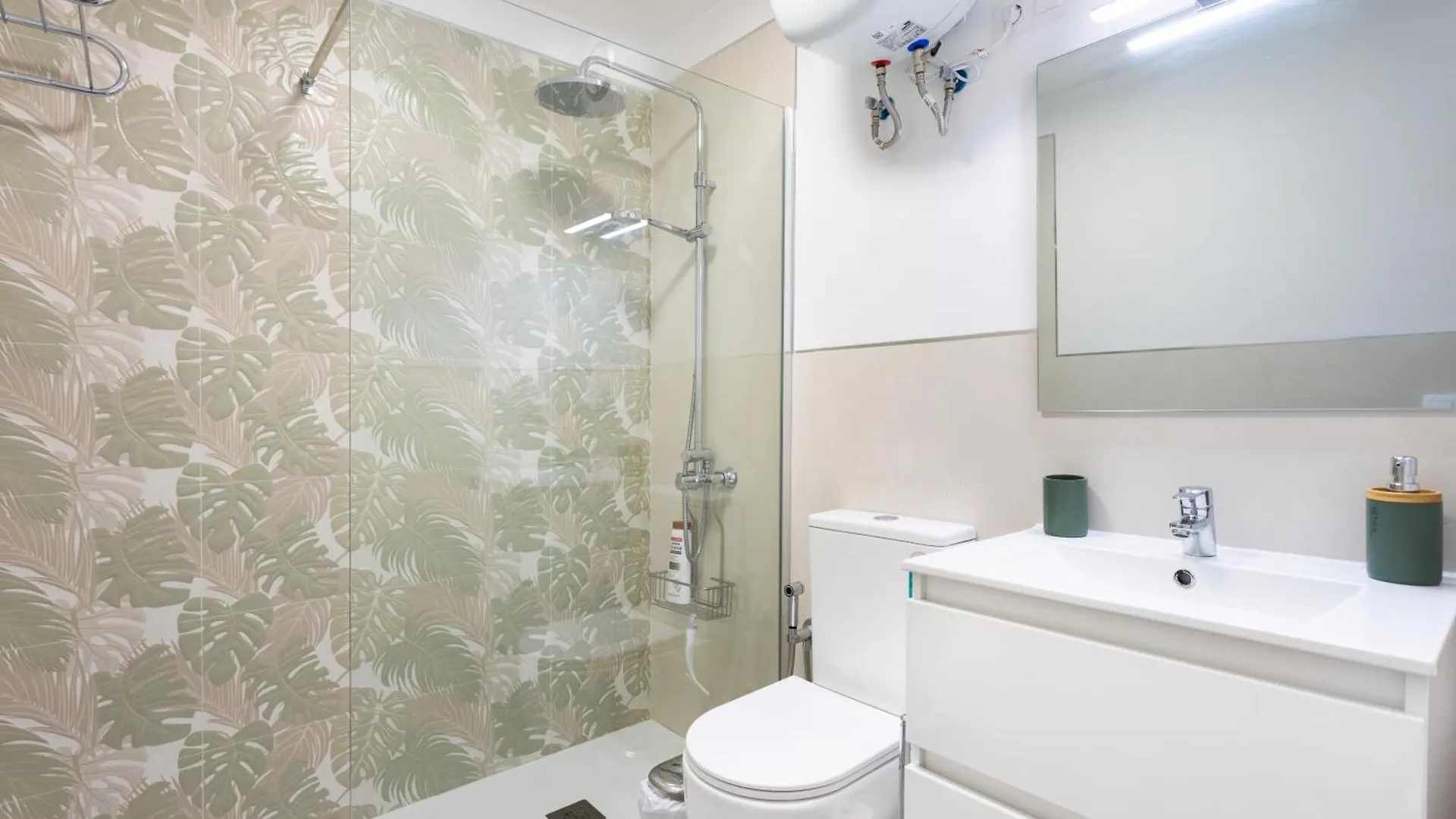 Home2Book Ocean Breeze Apt, Puertito De Gueimar Puertito de Guimar Apartment